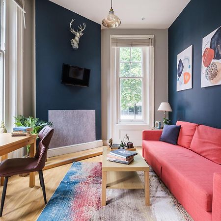 Sunny Corner Apartment In Center Of London Ngoại thất bức ảnh