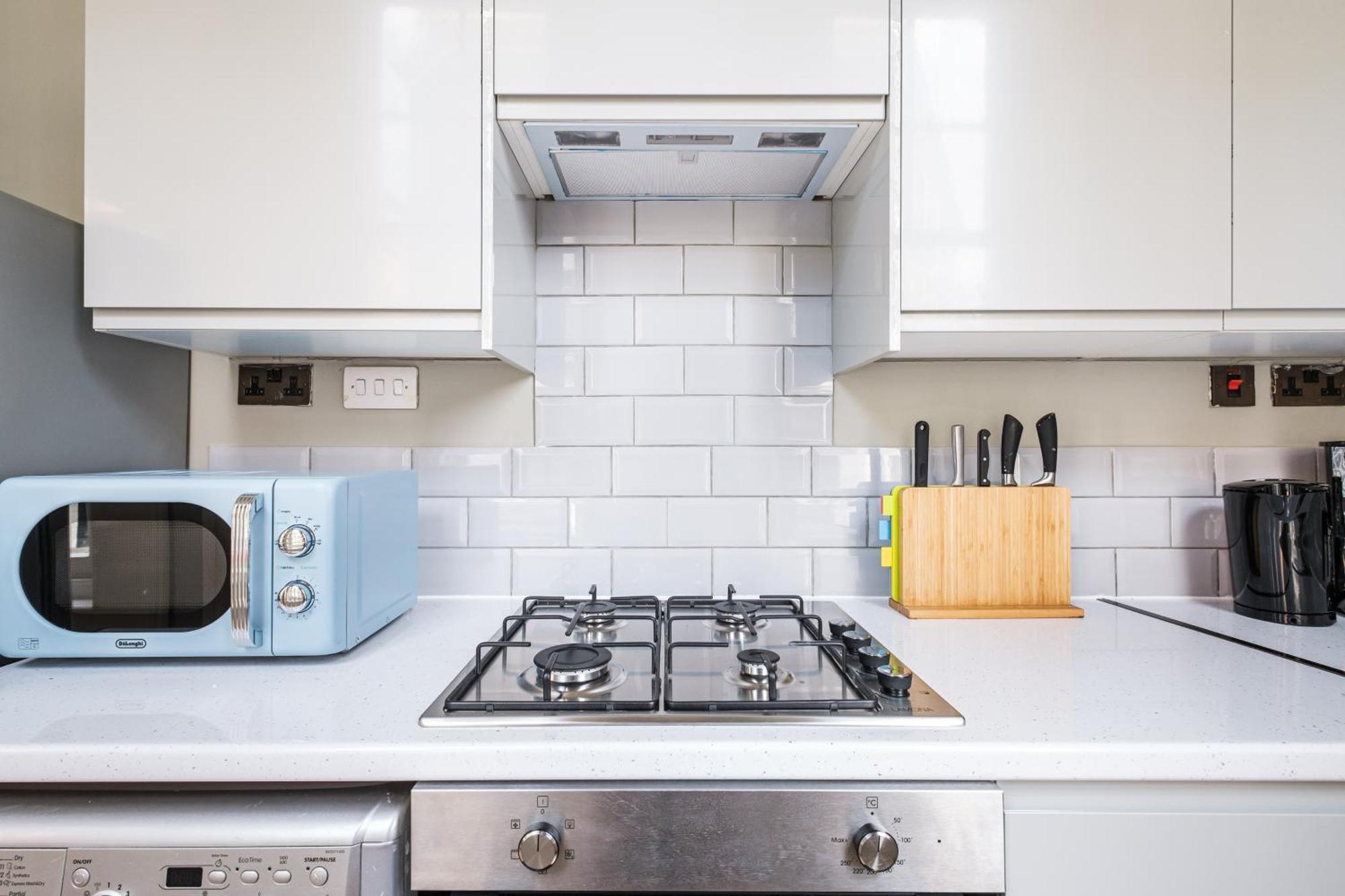 Sunny Corner Apartment In Center Of London Ngoại thất bức ảnh